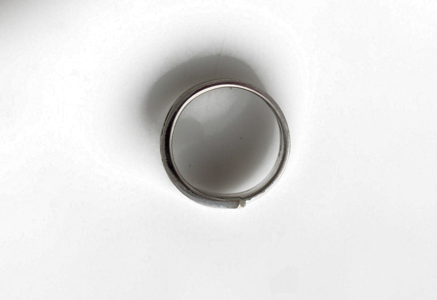 Meadowbrook Demitasse Spoon Ring