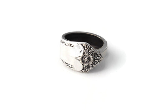 Spoon Ring Starlight