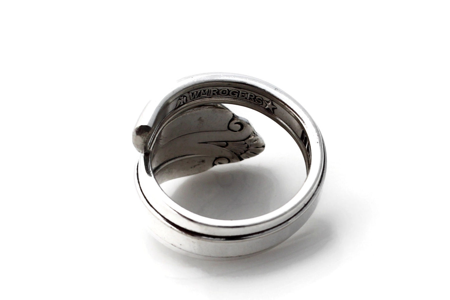 Spoon Ring Wrapped Hostess Pattern