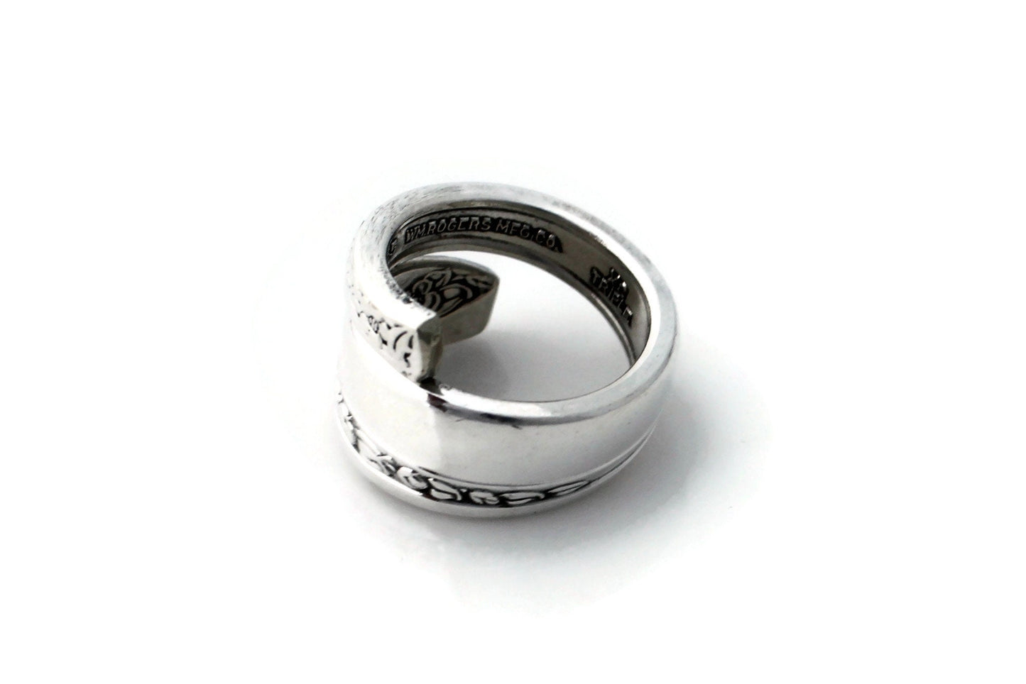 Starlight Star Bright Spoon Ring