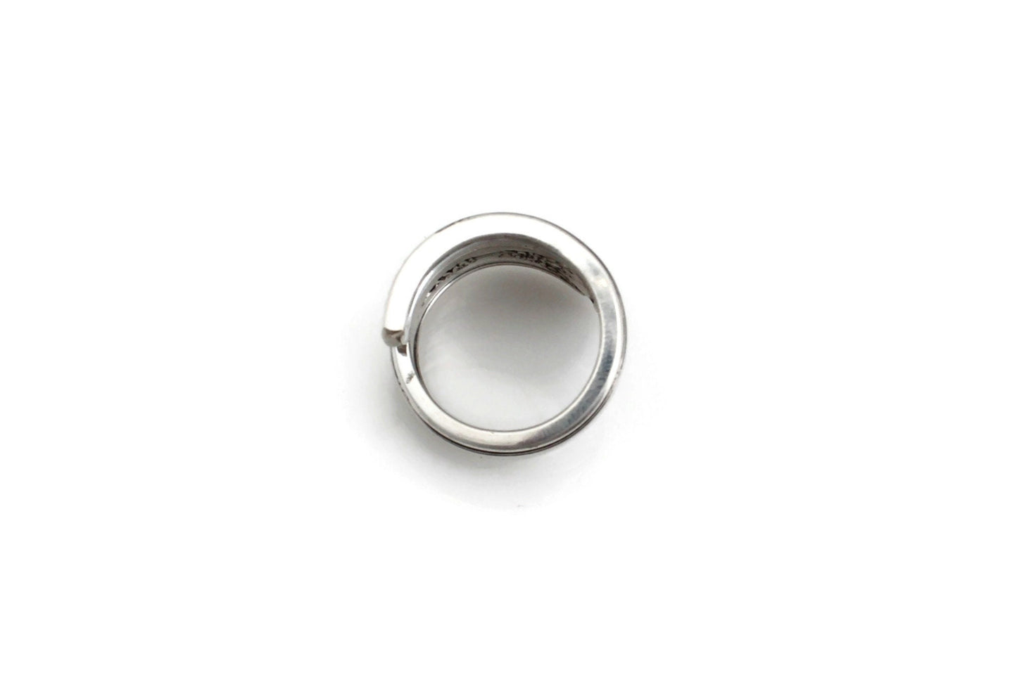 Milady the Proper Wrapped Spoon Ring
