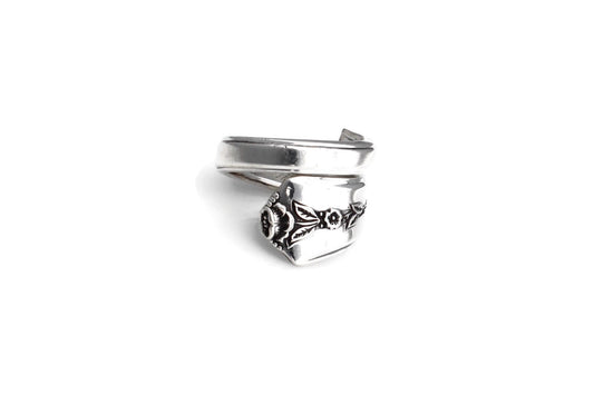 Spring Garden from 1949 Wrapped Spoon Ring