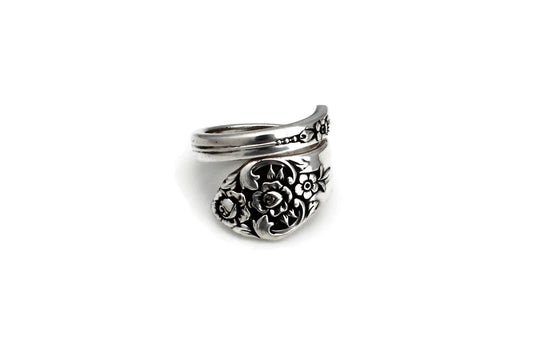 Plantation Spoon Ring 1948