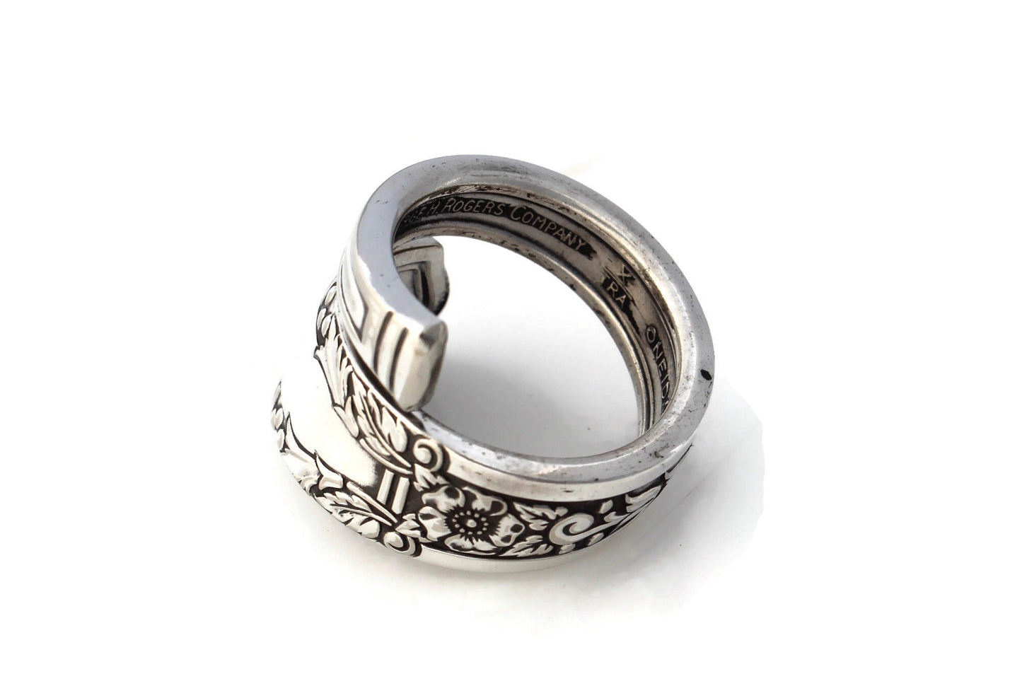 Jasmine Wrapped Spoon Ring from 1939
