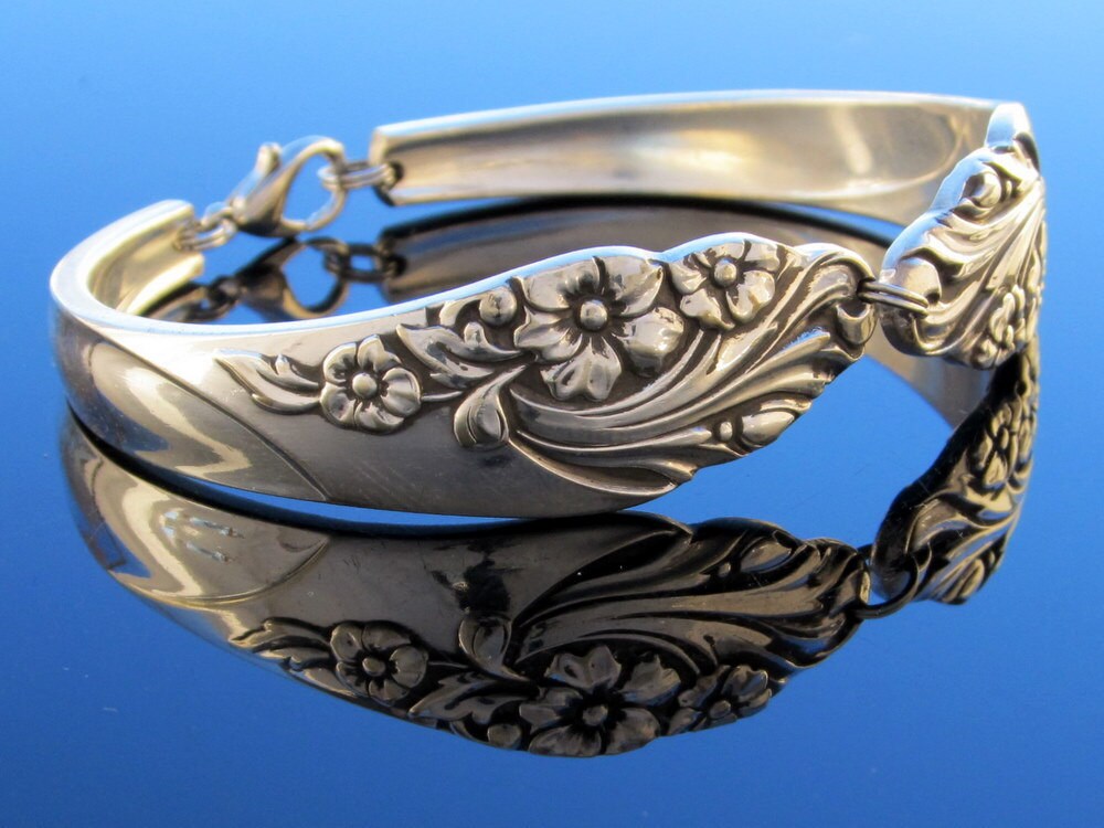 Spoon Bracelet Evening Star