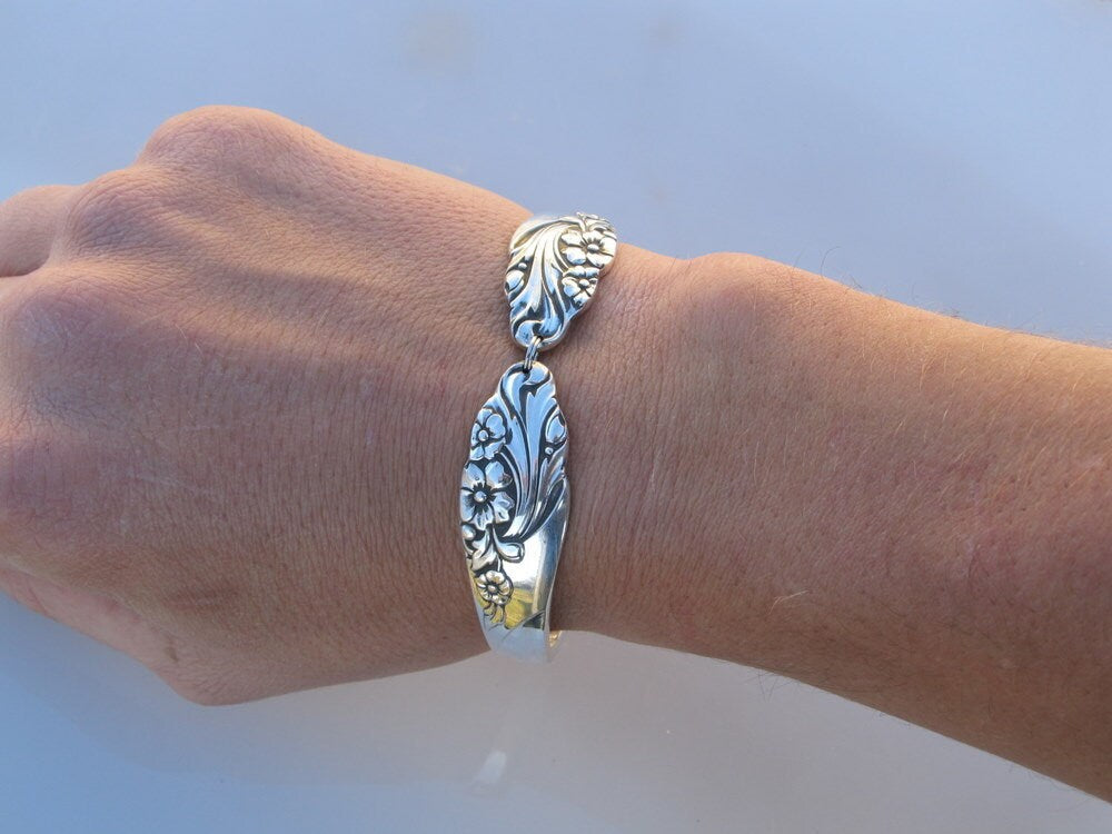 Spoon Bracelet Evening Star
