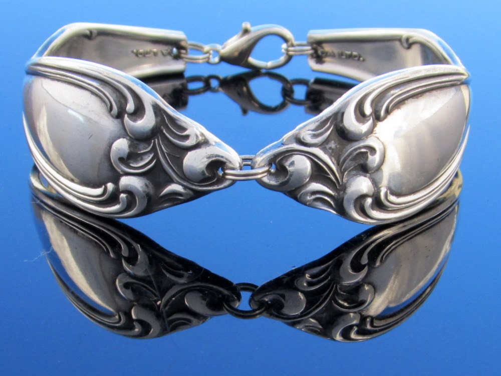 Spoon Bracelet Old South Gift For Her Bracelets for Friends