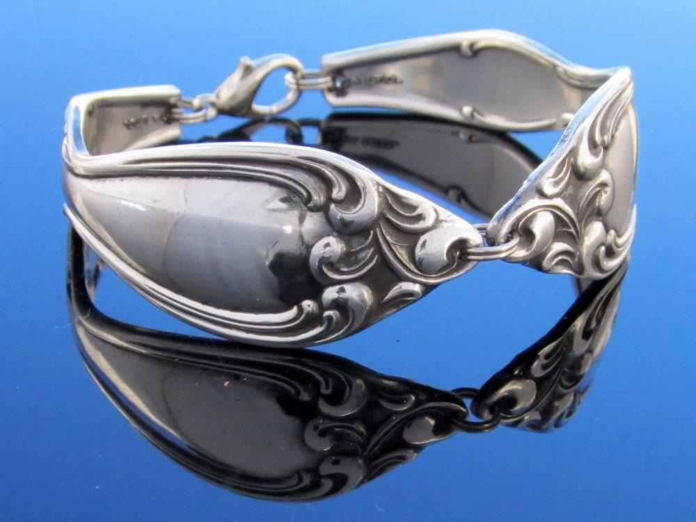 Spoon Bracelet Old South Gift For Her Bracelets for Friends