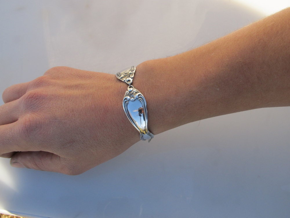Spoon Bracelet Old South Gift For Her Bracelets for Friends
