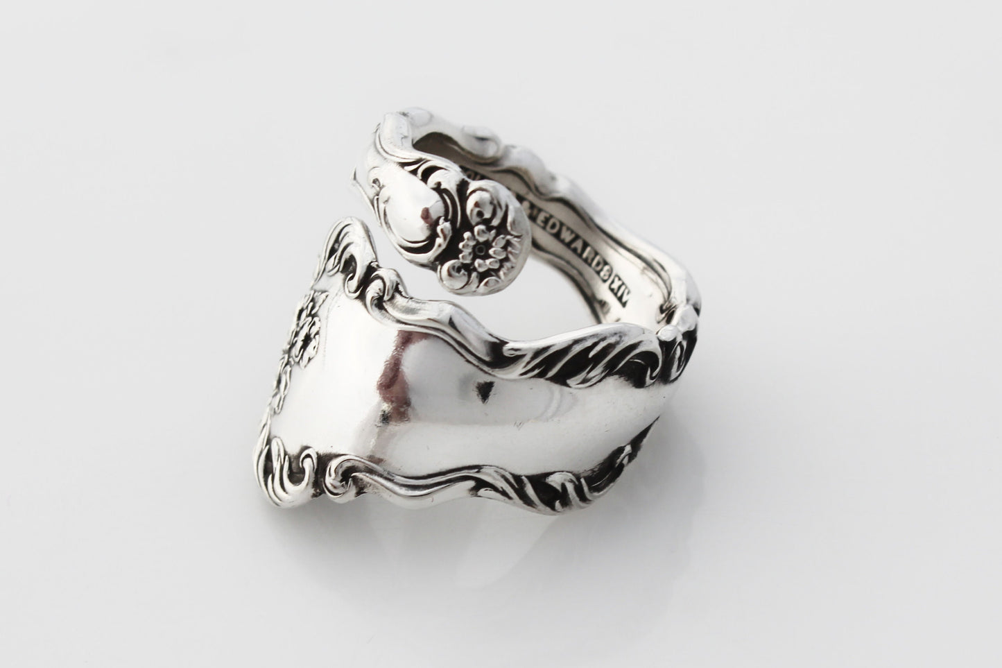 Lafayette Spoon Ring From 1908