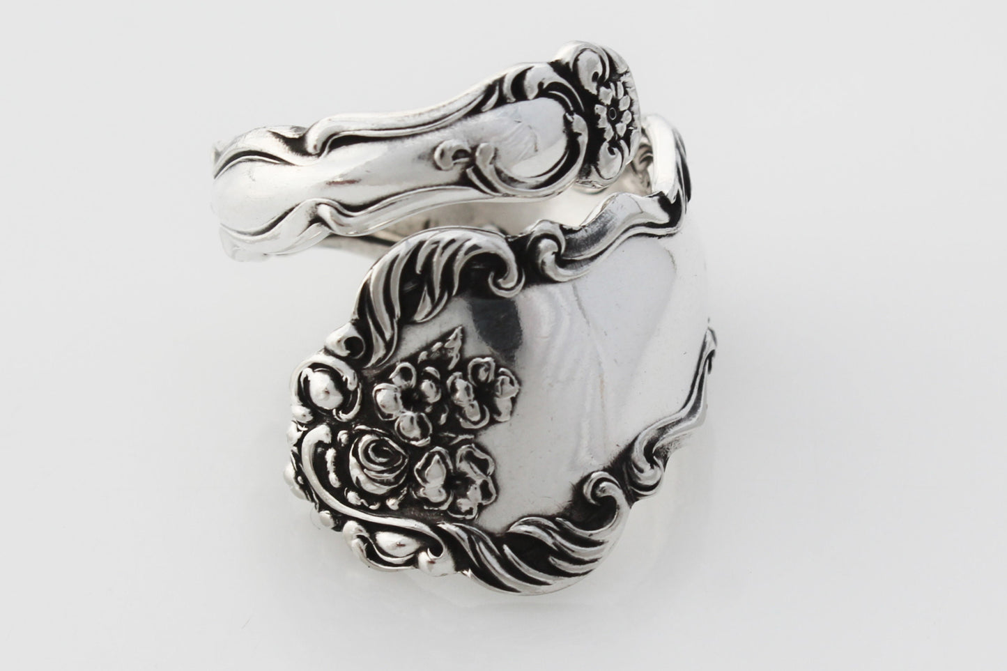 Lafayette Spoon Ring From 1908