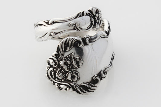 Lafayette Spoon Ring From 1908