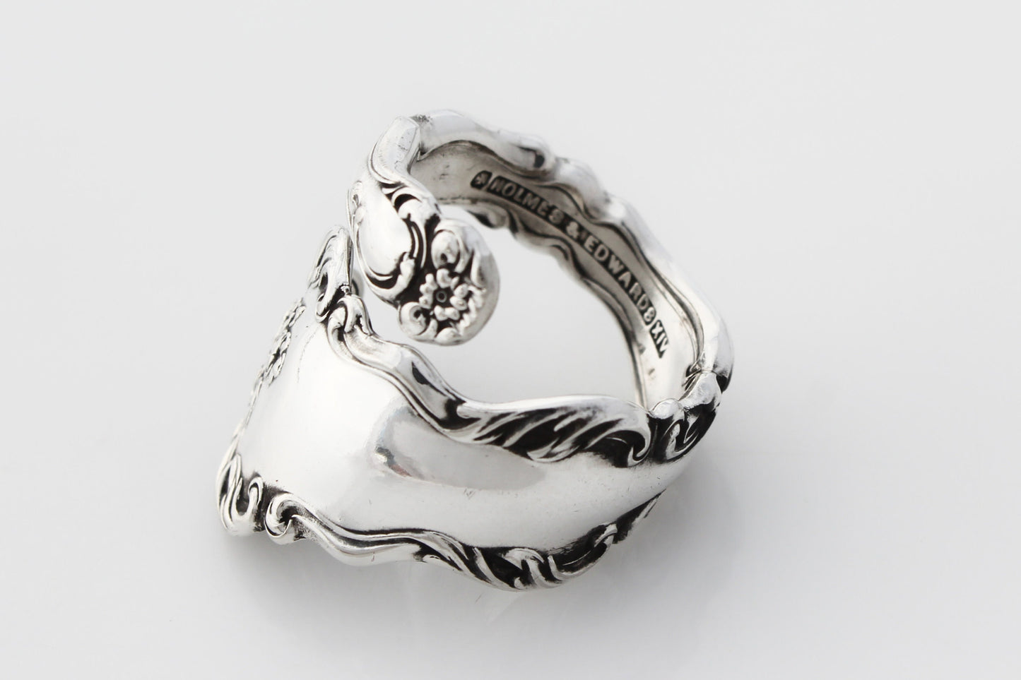 Lafayette Spoon Ring From 1908