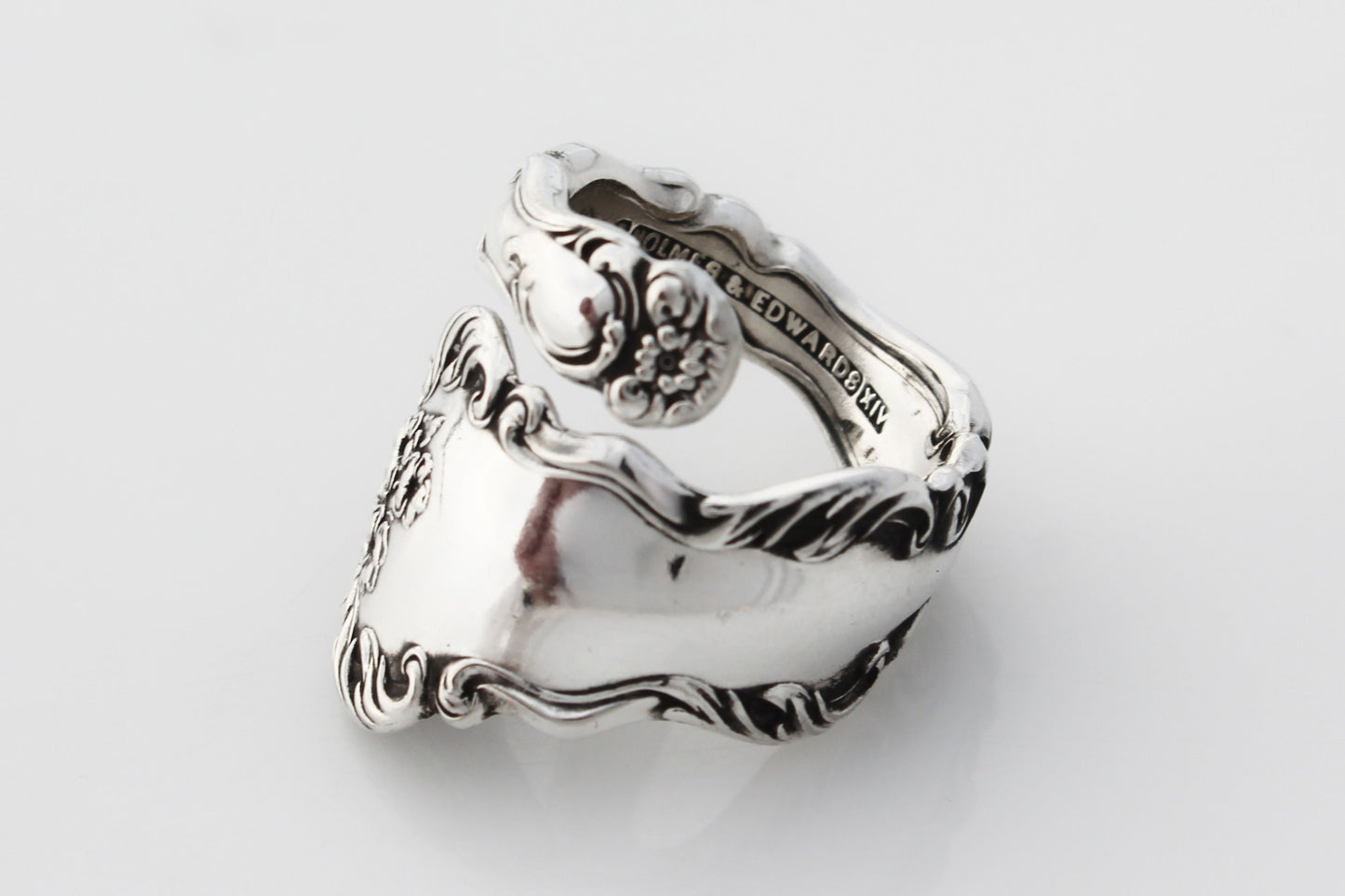 Lafayette Spoon Ring From 1908