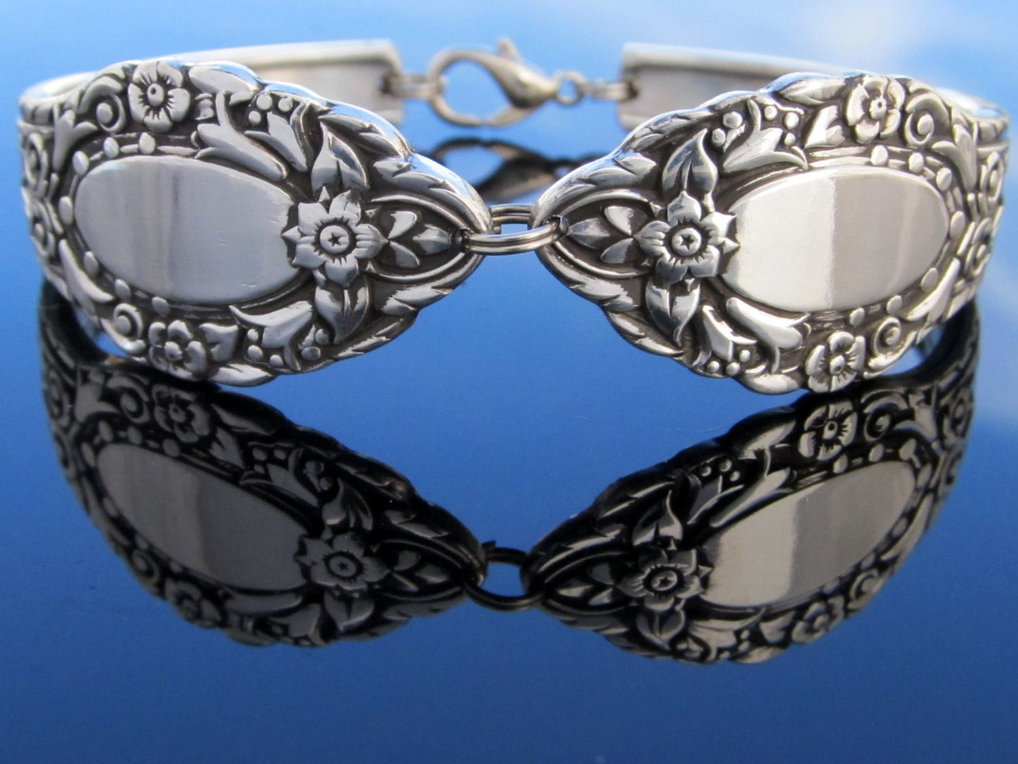 Silver Spoon Bracelet Rendezvous Old South