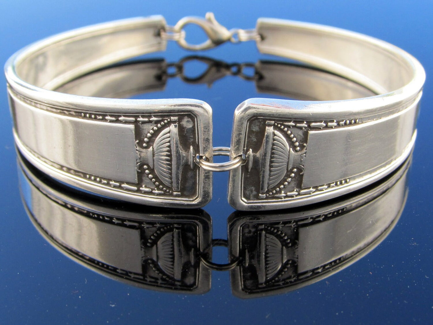 Spoon Bracelet Art Deco Buckingham