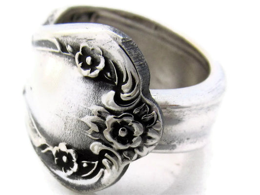 Daybreak Spoon Ring Classic