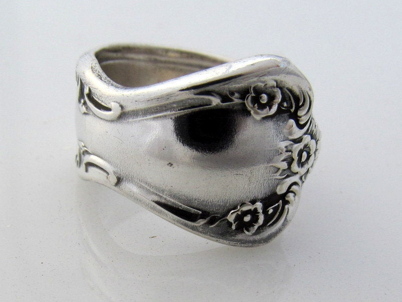 Daybreak Spoon Ring Classic