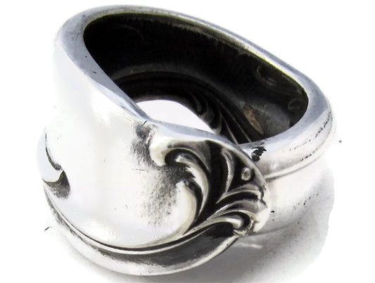 Spoon Ring Celebration Silverware