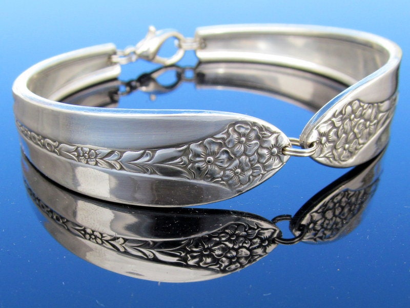 Spoon Bracelet Princess Royal Pattern