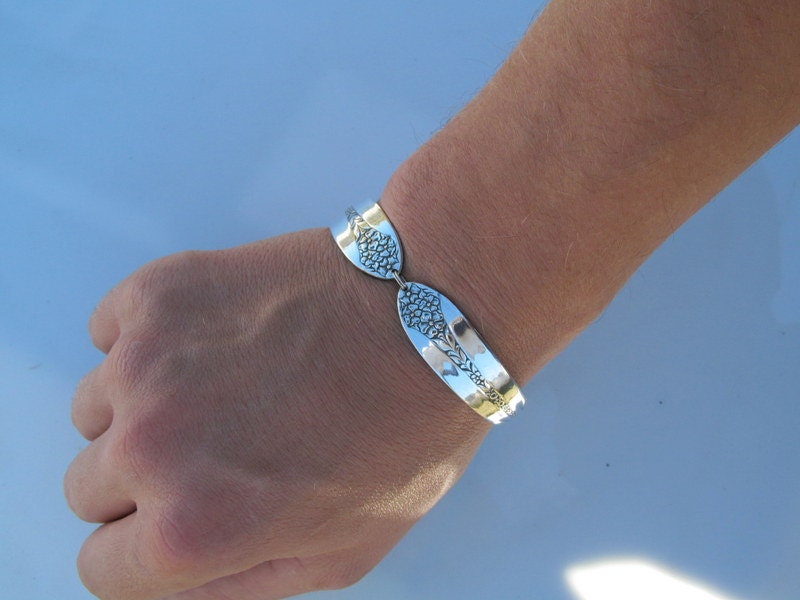 Spoon Bracelet Princess Royal Pattern