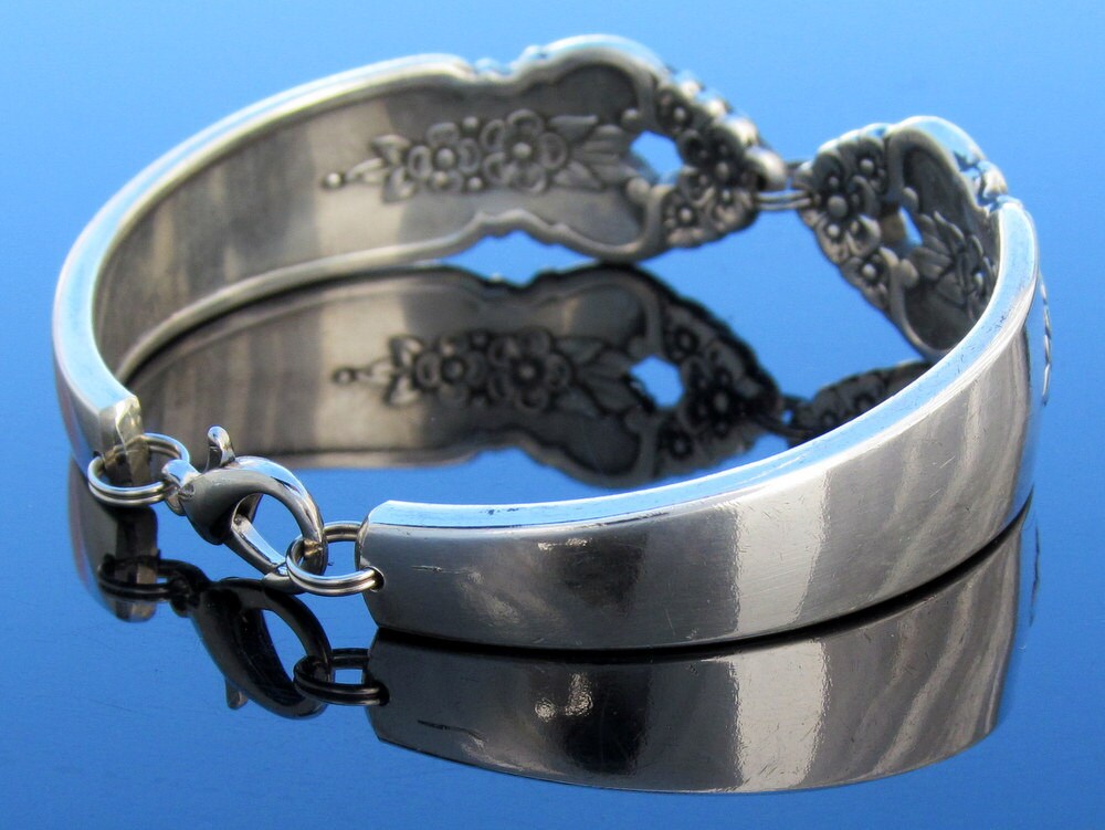 Spoon Bracelet (Small, Medium, Large) Pierced Distinction