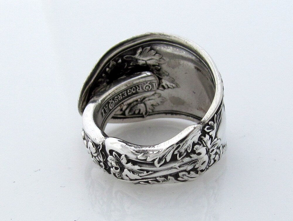 Rare Spoon Ring La Vigne