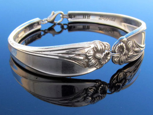 Daffodil Spoon bracelet