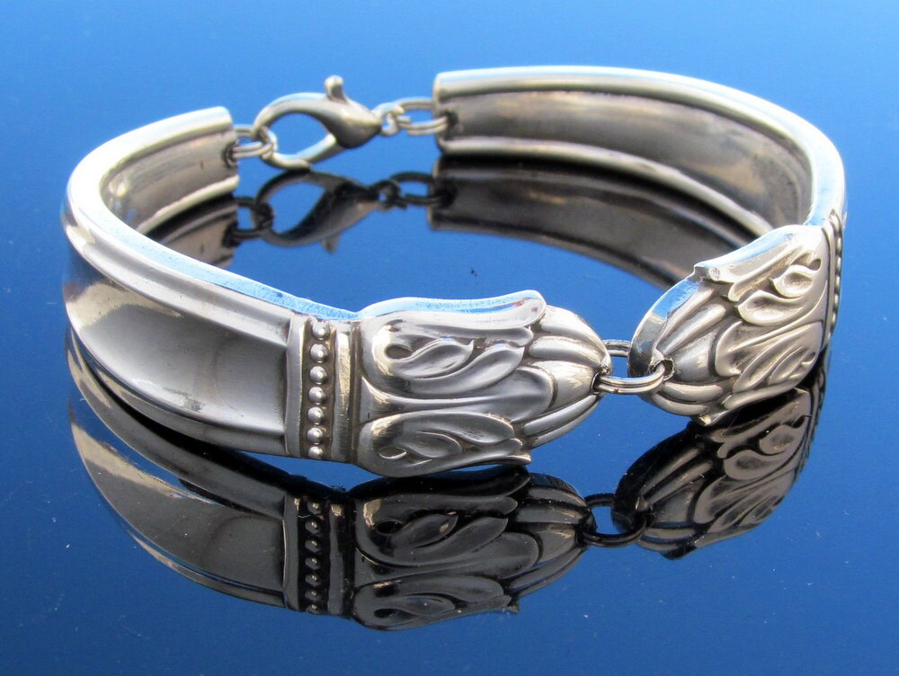 Spoon Bracelet Danish Princess 1938