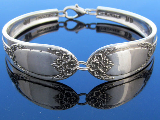 Art Deco Spoon Bracelet Rapture