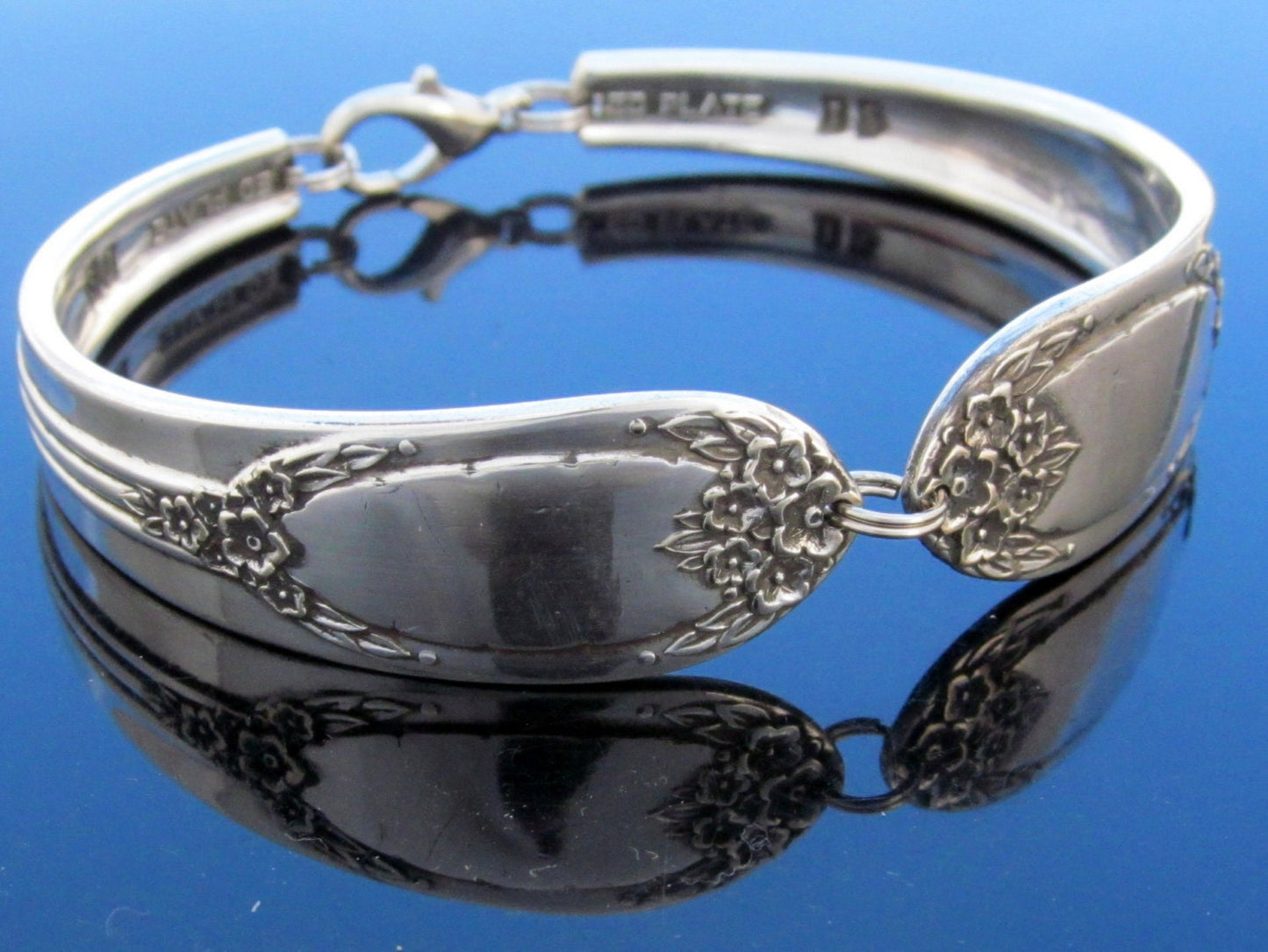 Art Deco Spoon Bracelet Rapture
