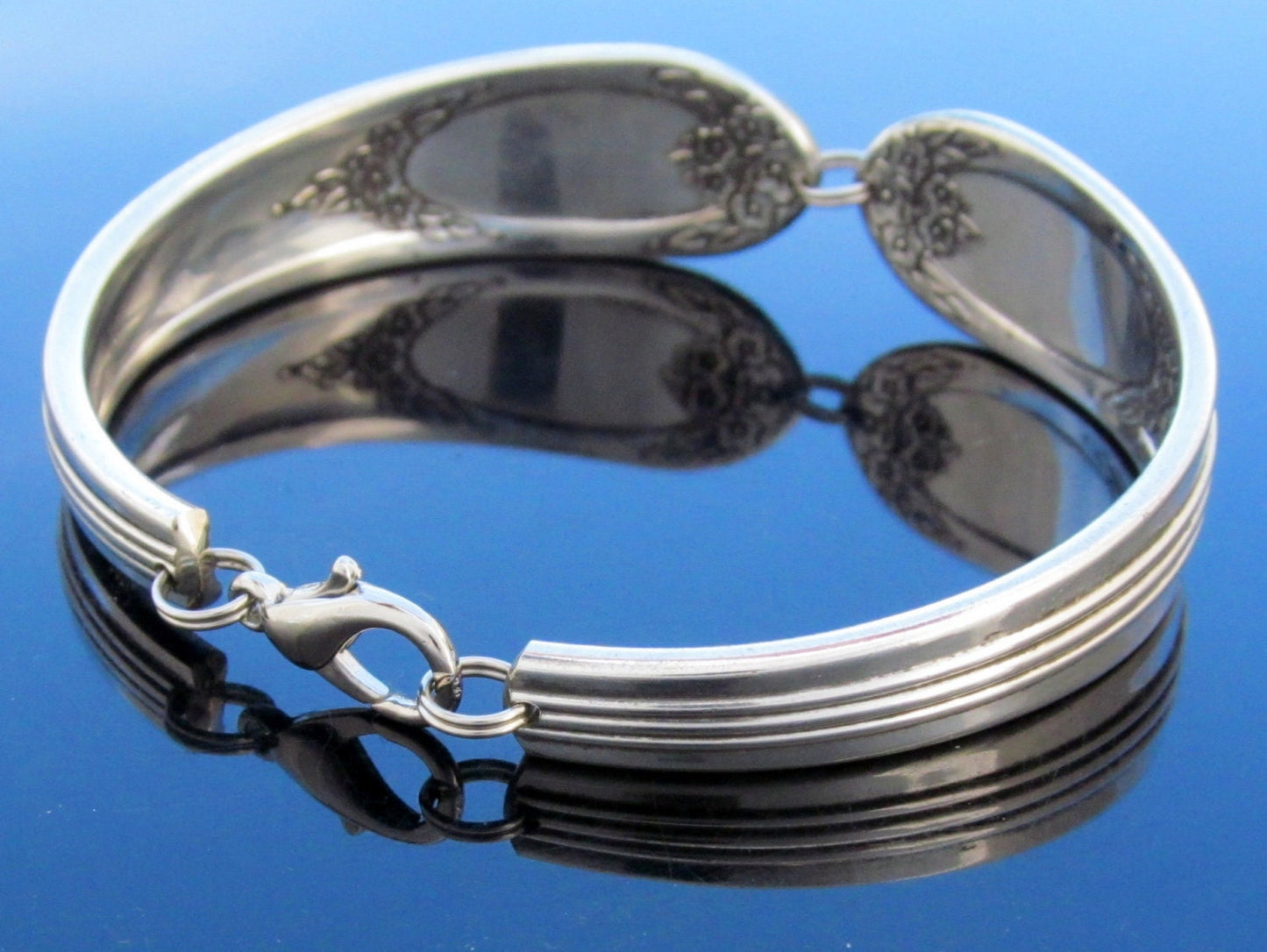 Art Deco Spoon Bracelet Rapture