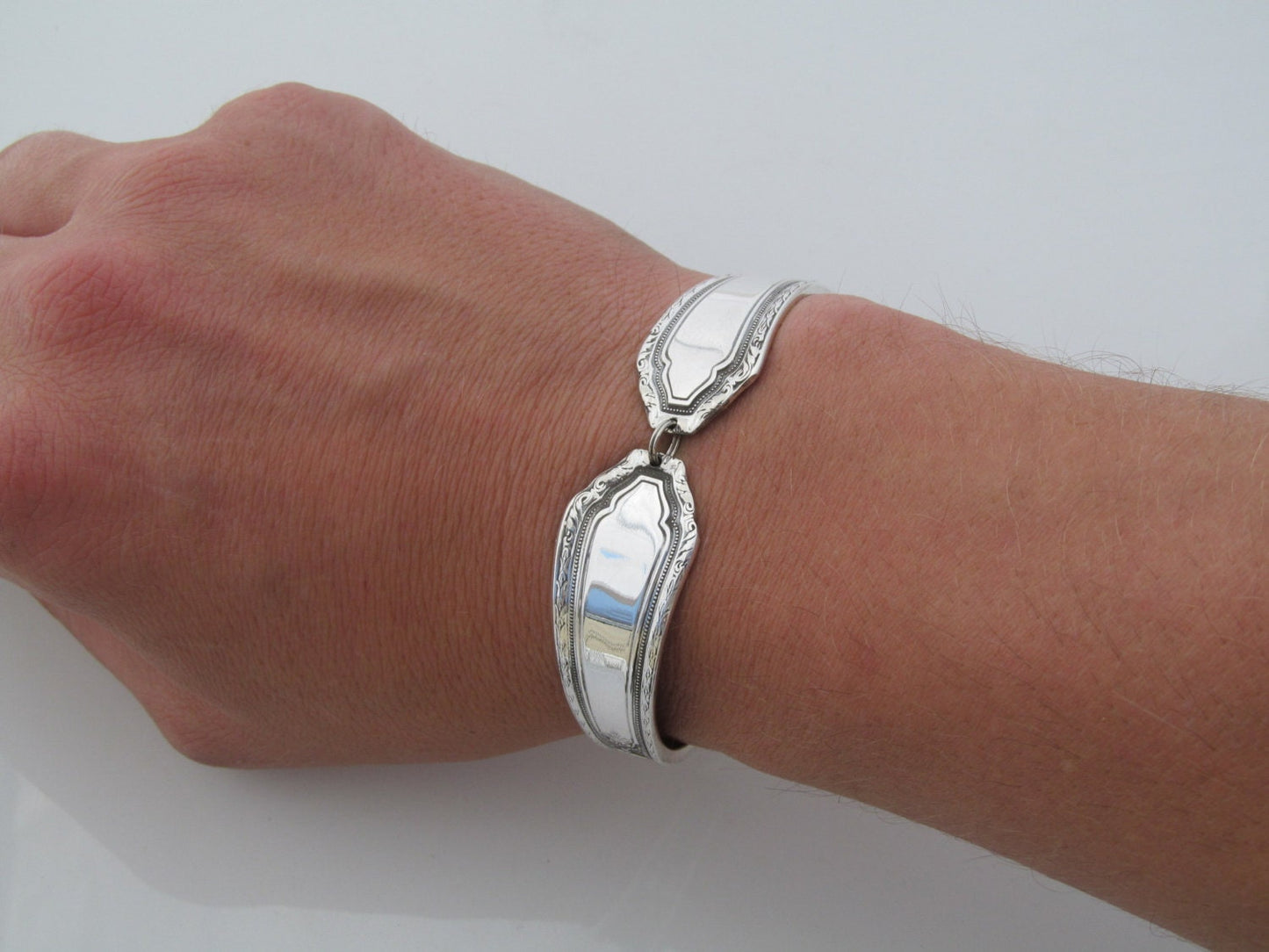 Spoon Bracelet Chalfonte