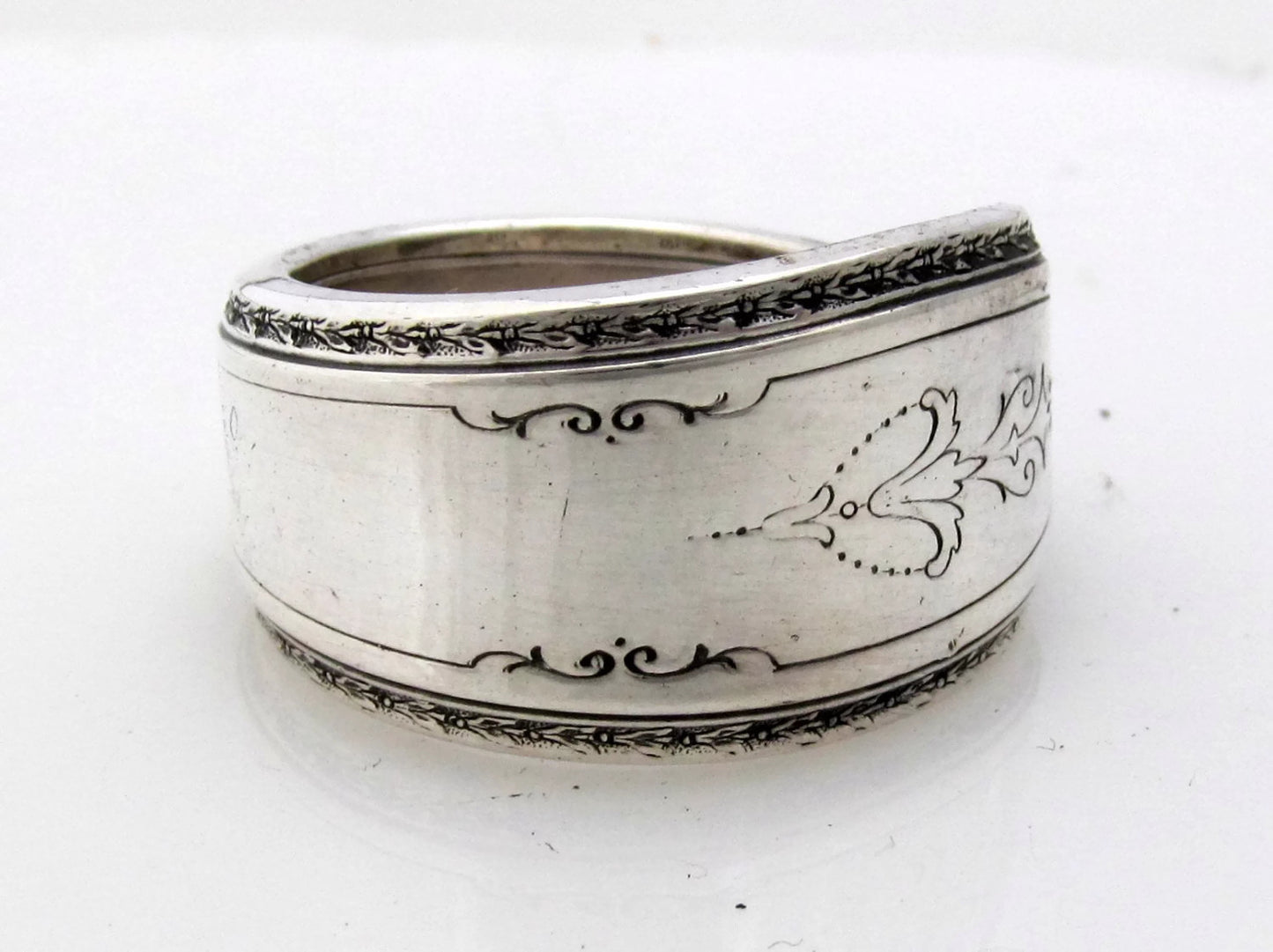 Spoon Ring Argosy Pattern from 1926