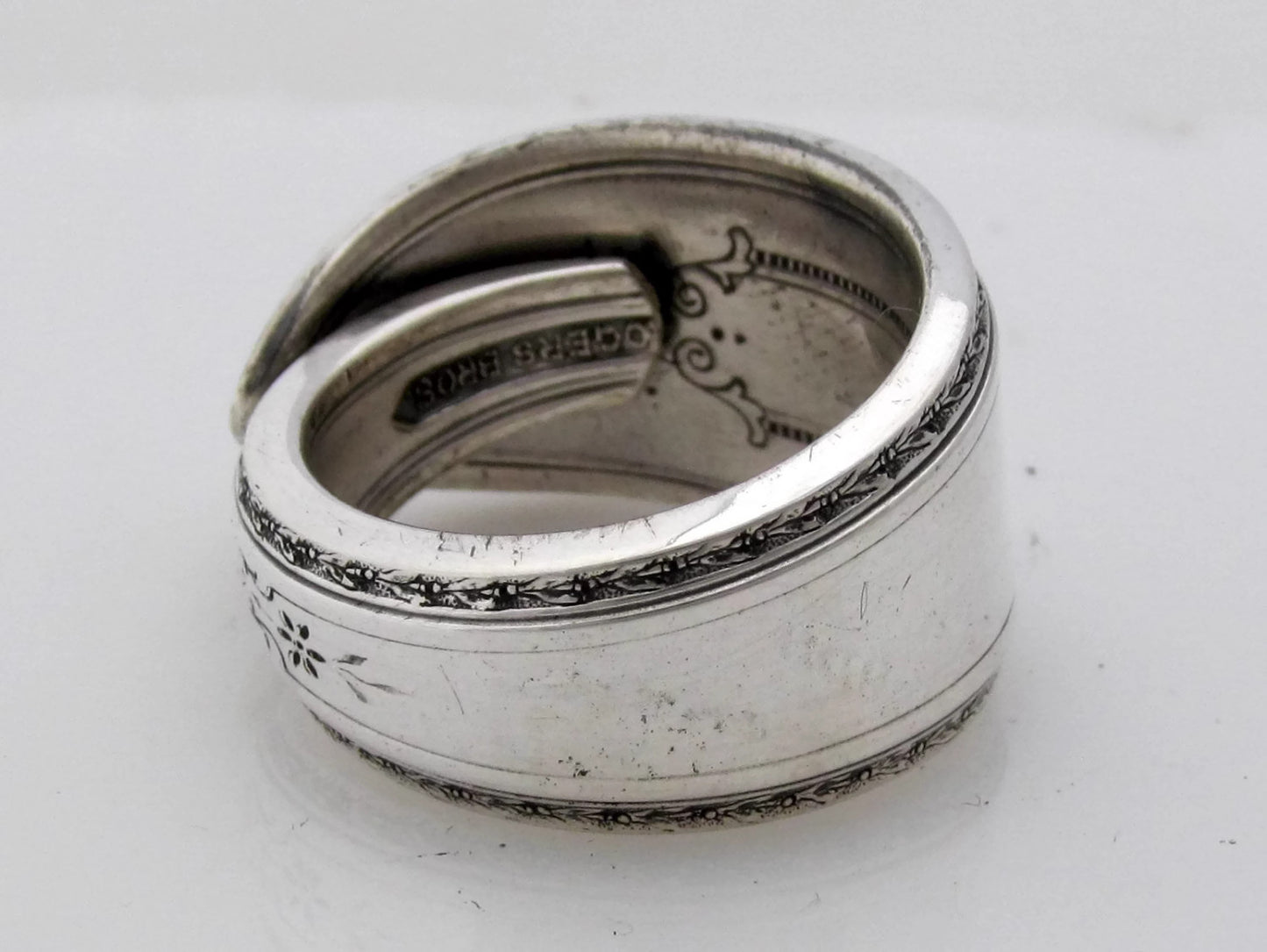 Spoon Ring Argosy Pattern from 1926