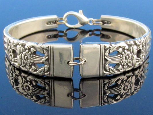 Silverware Bracelet Spoon Bracelet Coronation