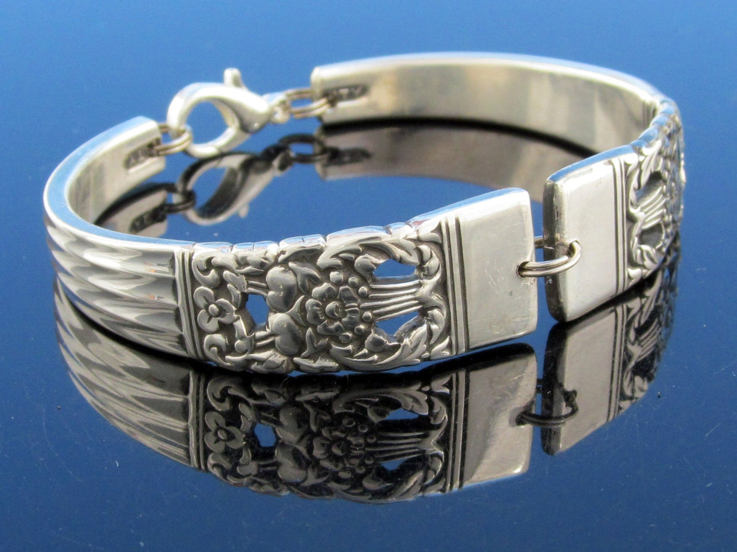 Silverware Bracelet Spoon Bracelet Coronation