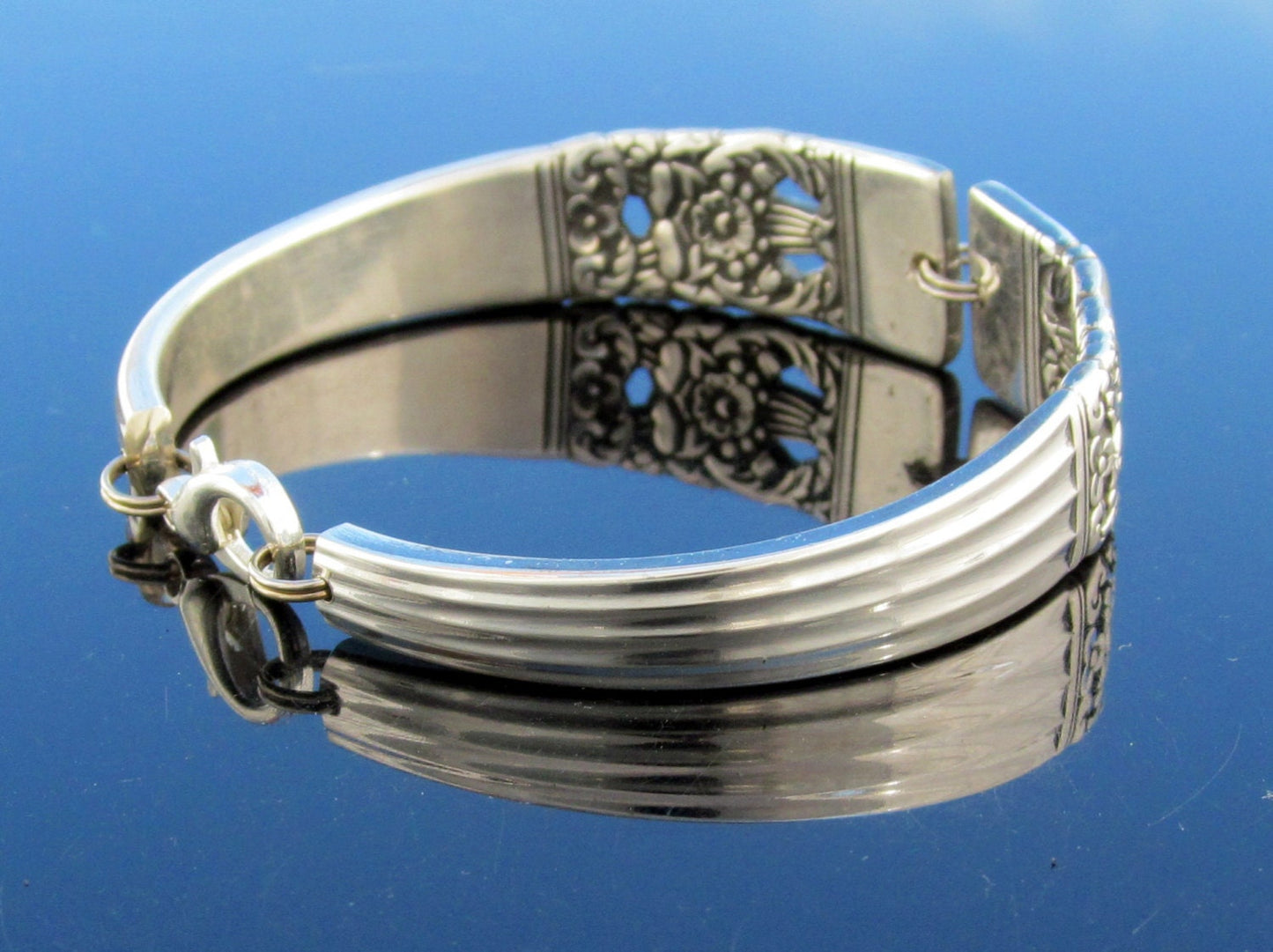Silverware Bracelet Spoon Bracelet Coronation