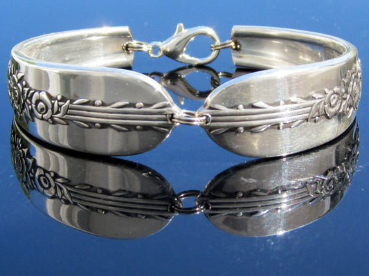 Royal Rose Spoon Bracelet 1939