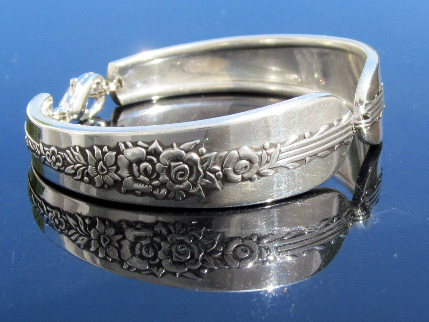 Royal Rose Spoon Bracelet 1939
