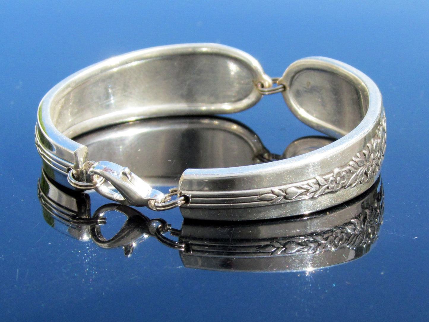 Royal Rose Spoon Bracelet 1939