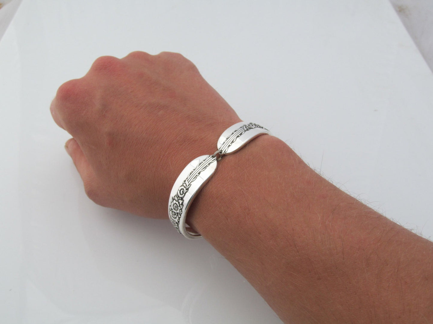 Royal Rose Spoon Bracelet 1939