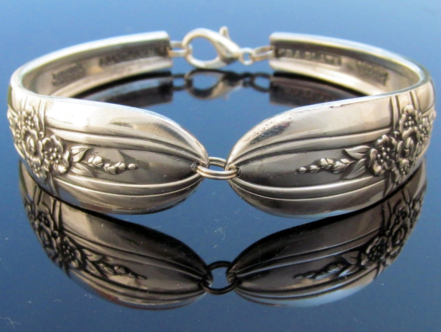 Religious Spoon Bracelet Triumph