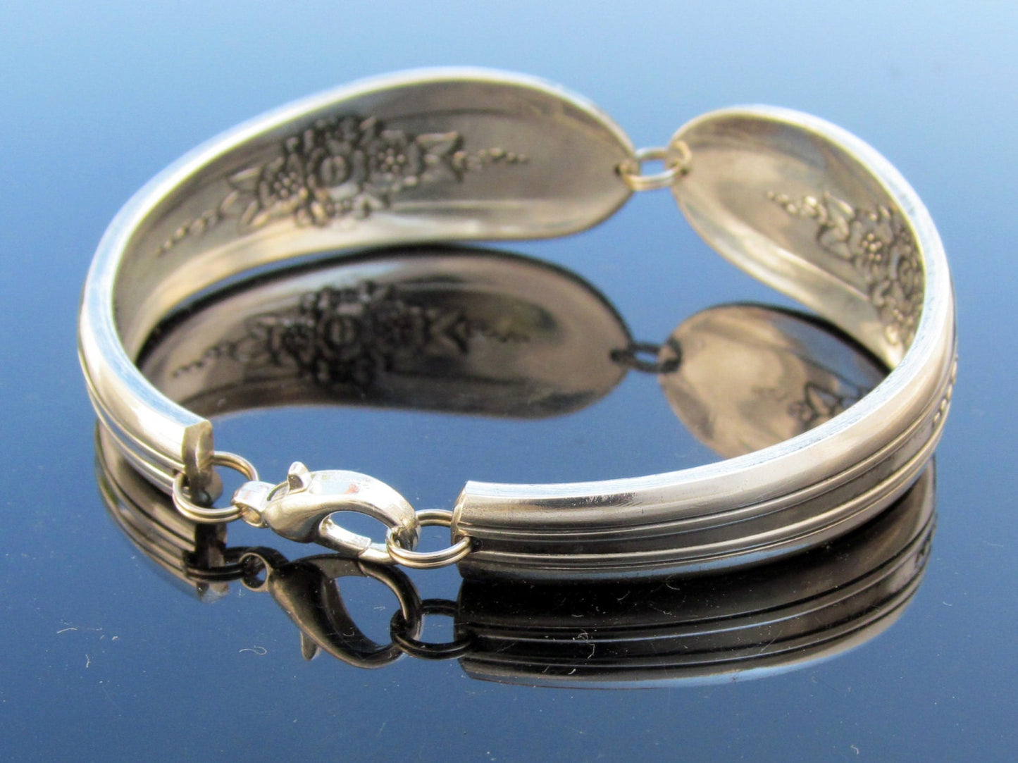 Religious Spoon Bracelet Triumph