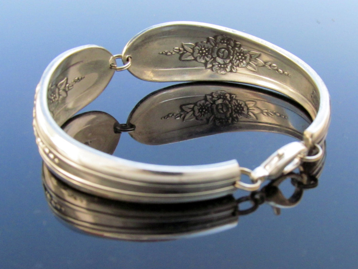 Religious Spoon Bracelet Triumph
