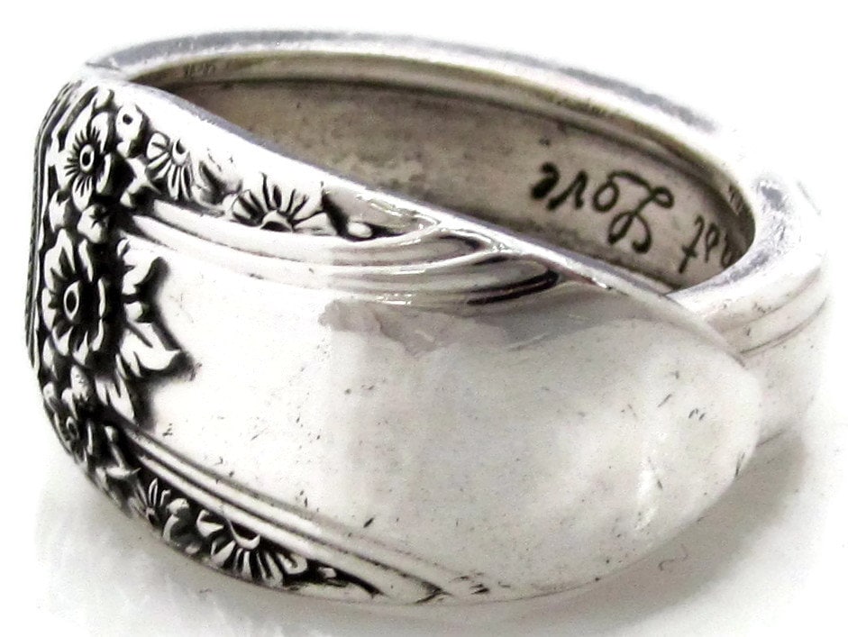 Spoon Ring First Love