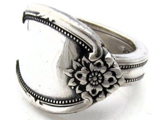 Spoon Ring Remembrance Classic Spoon Ring