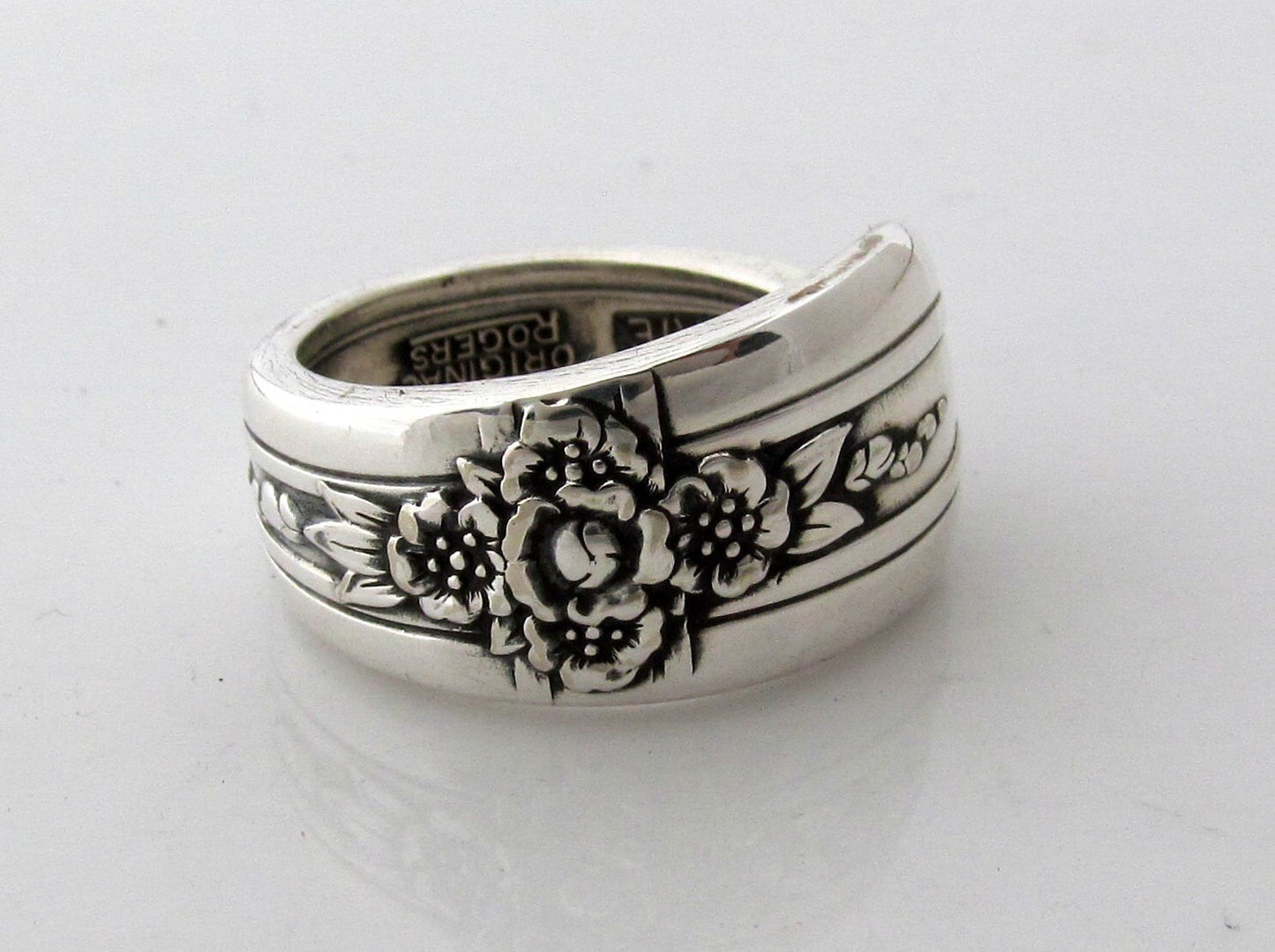 Spoon Ring Triumph All Sizes 5 6 7 8 9 10