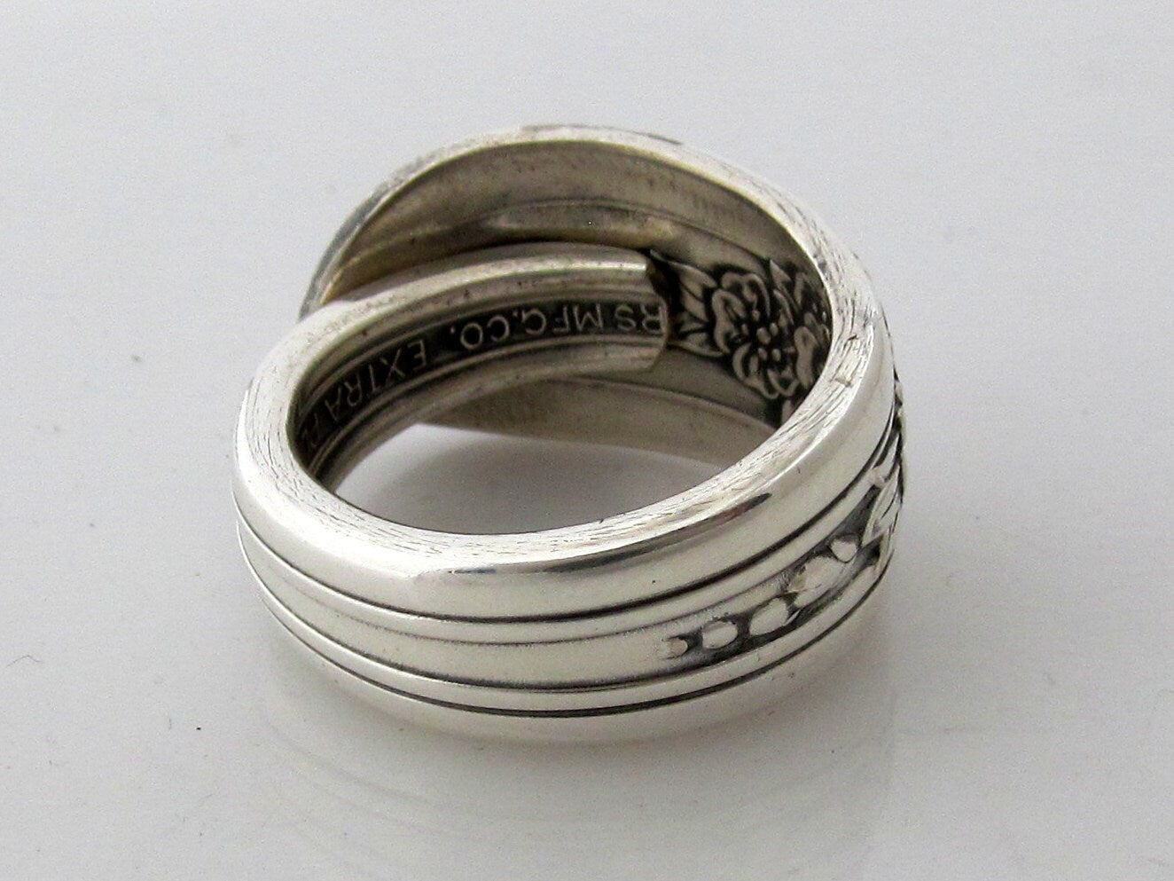 Spoon Ring Triumph All Sizes 5 6 7 8 9 10