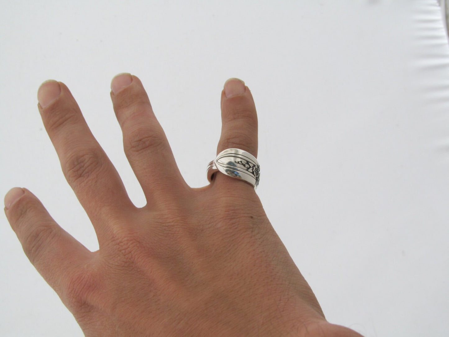 Spoon Ring Triumph All Sizes 5 6 7 8 9 10